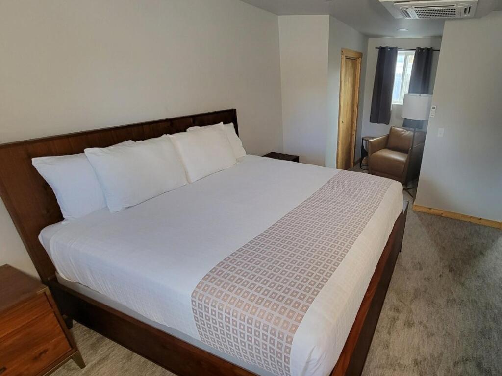 بوينا فيستا Topaz Lodge المظهر الخارجي الصورة
