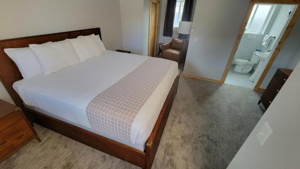 بوينا فيستا Topaz Lodge المظهر الخارجي الصورة