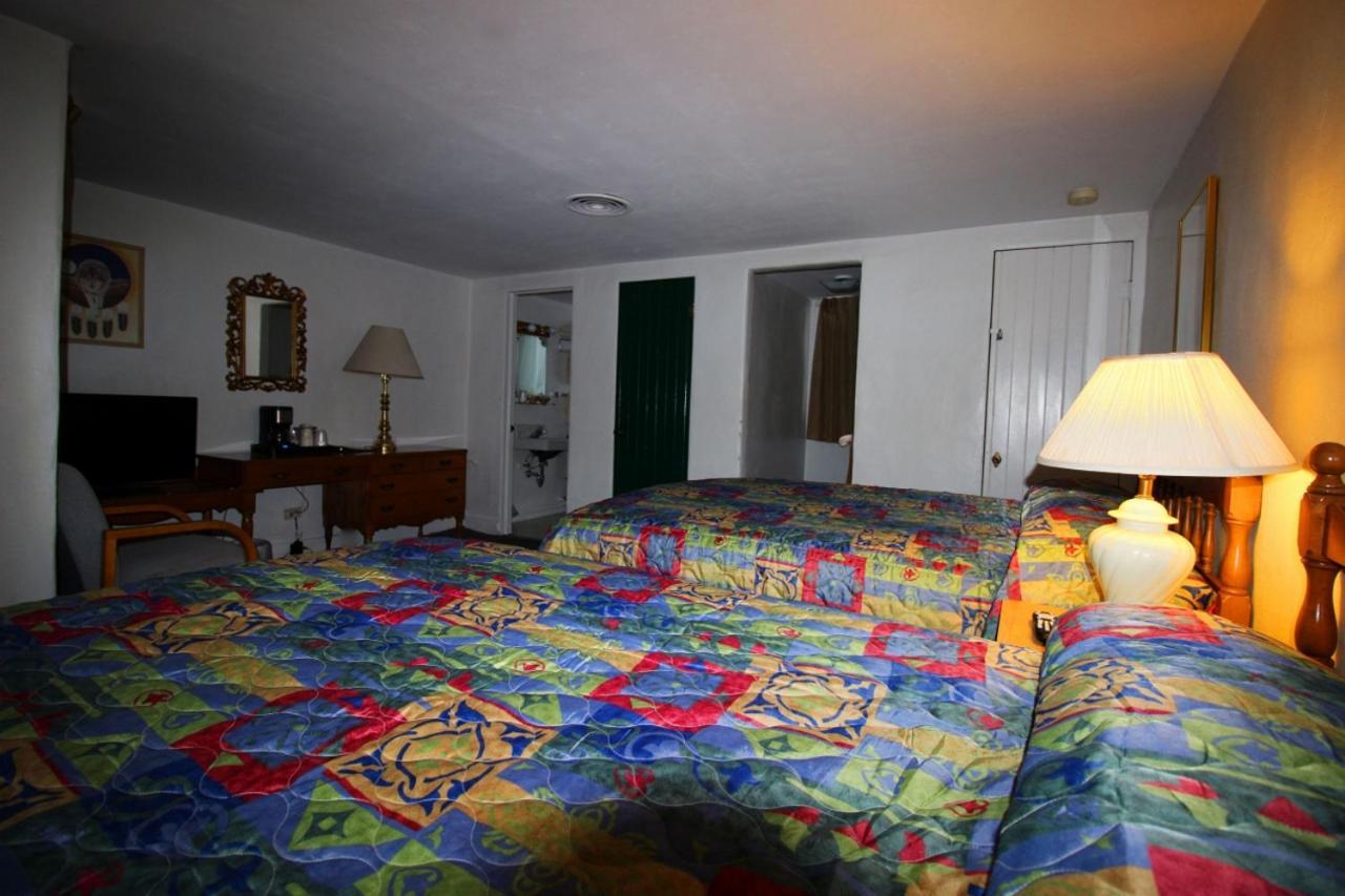 بوينا فيستا Topaz Lodge المظهر الخارجي الصورة