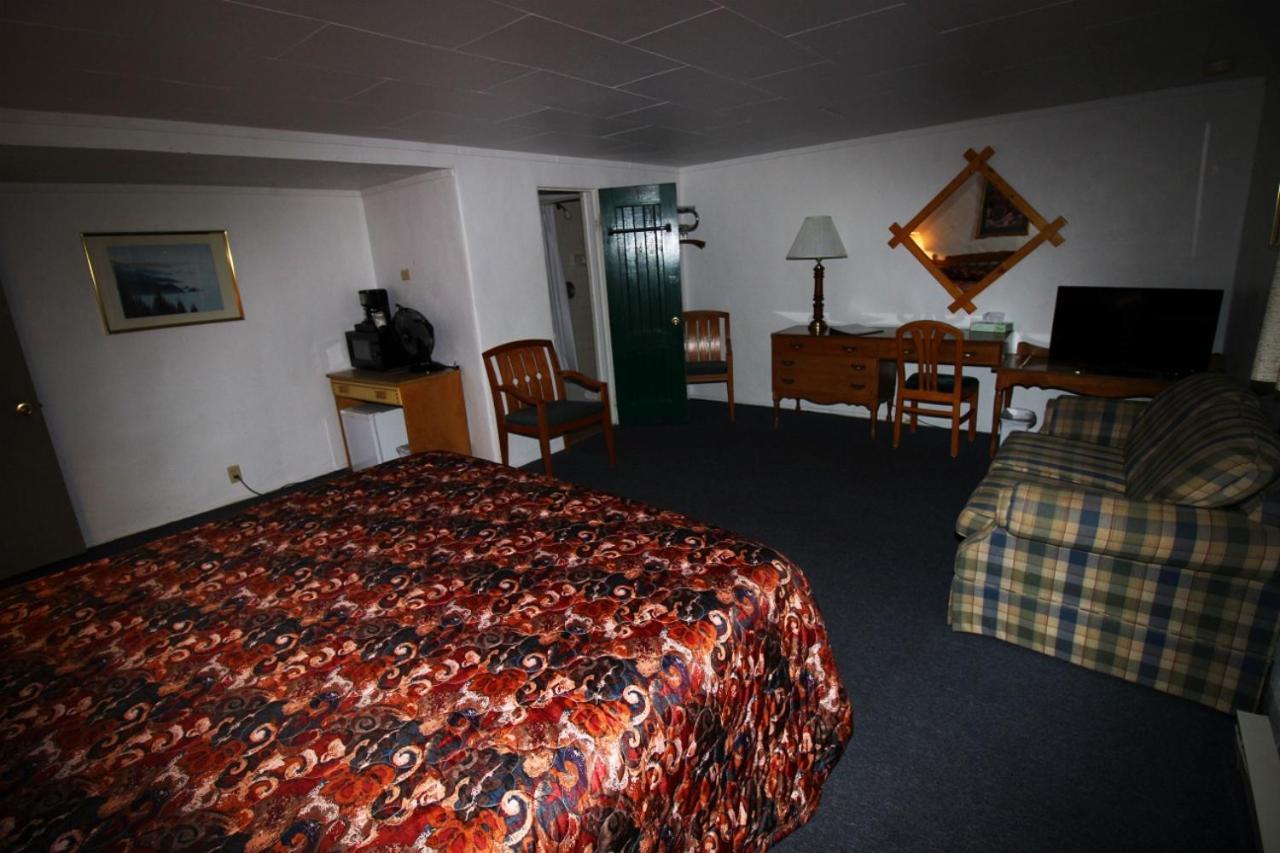 بوينا فيستا Topaz Lodge المظهر الخارجي الصورة